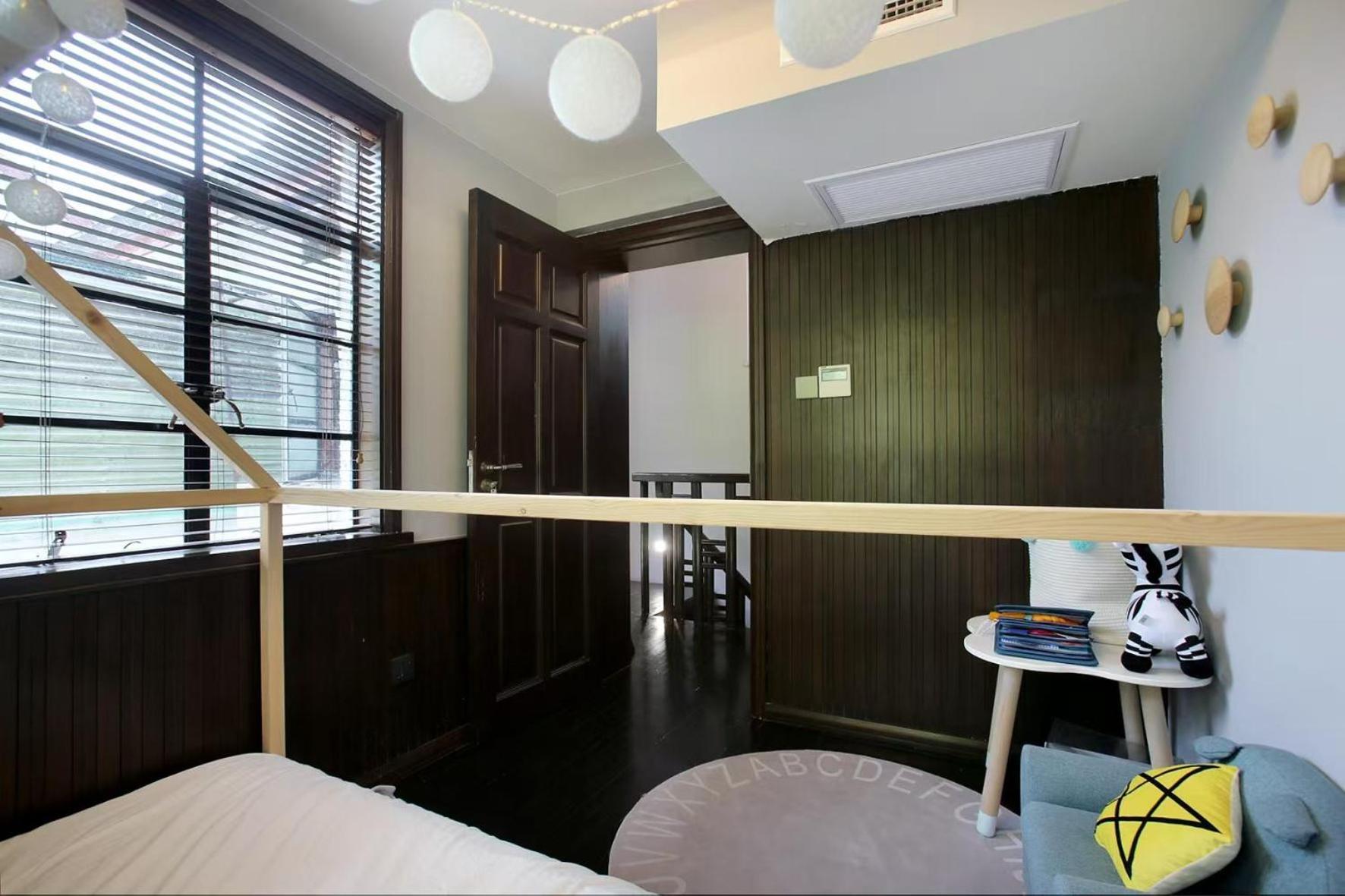 Shanghai Downtown Hills Boutique Guesthouse - Near Metro Line 7, Exit 3, Changping Road Exterior foto